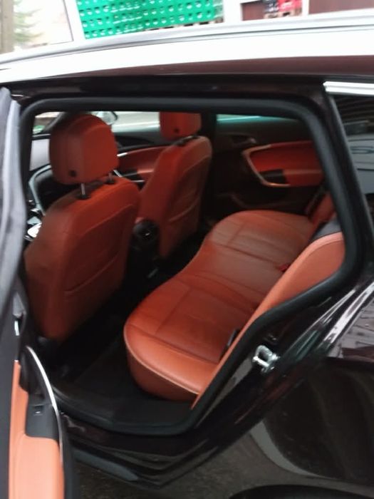 Opel Isignia 4x4 adus recent din Germania
