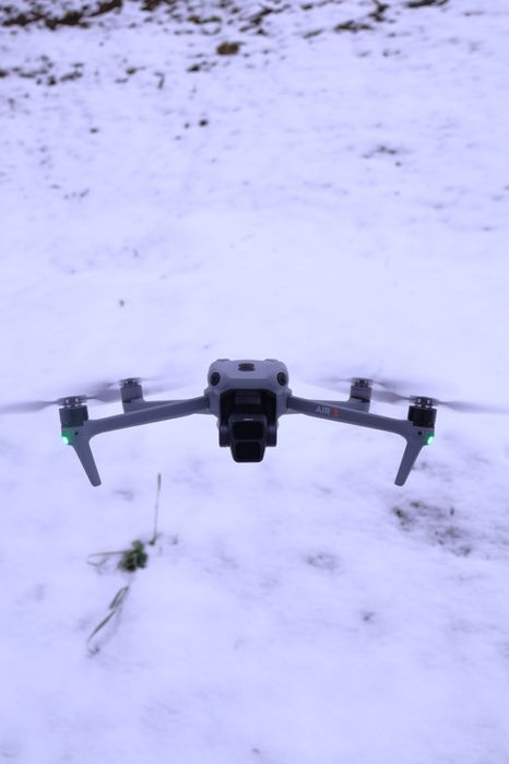 Ofer servicii de filmare/foto cu drona Dji Air 3