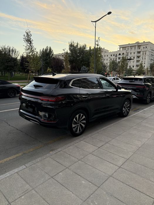 BYD Song Plus EV Champion 2024 — 5