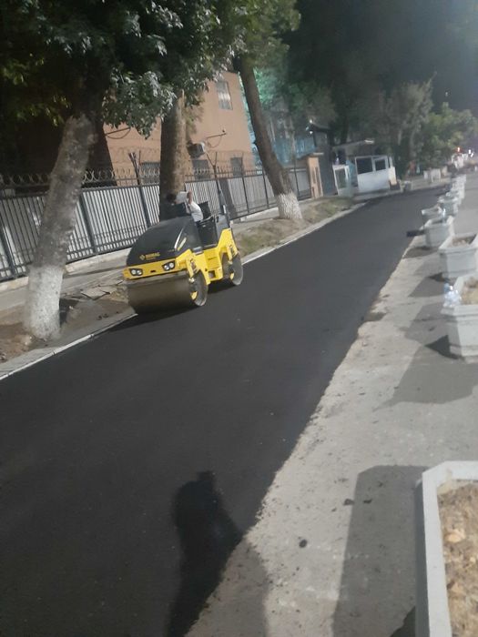 Асфальт хизмати асфальт хизмати asfalt xizmati асфальтирование услуга