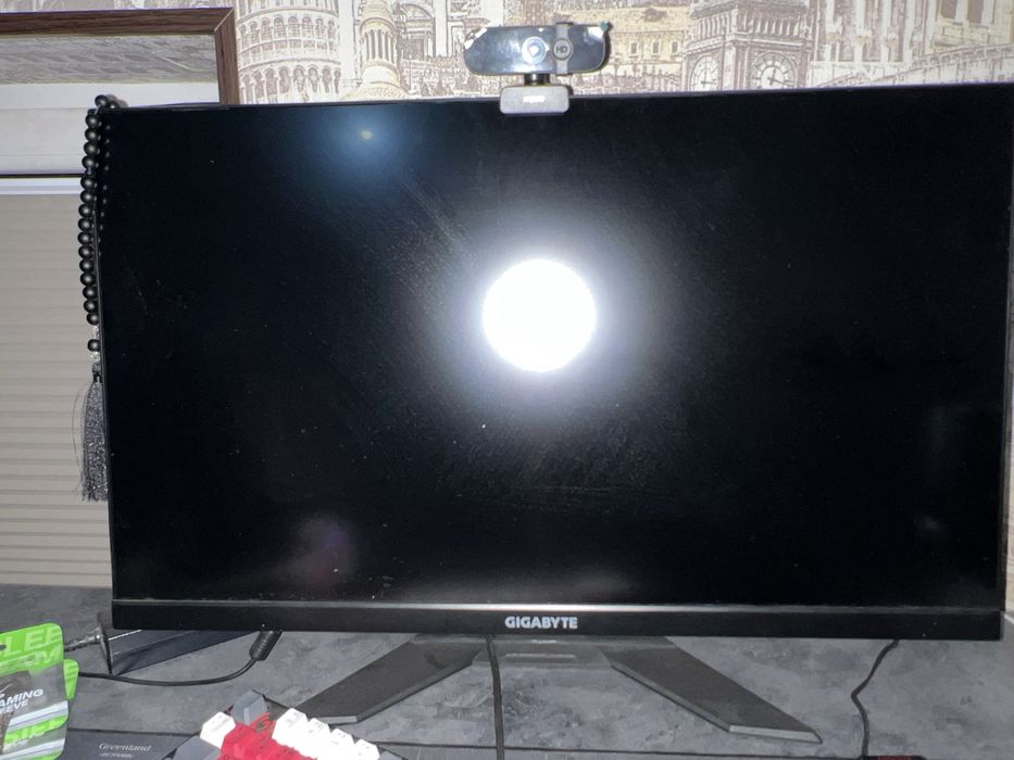 монитор gigabyte 27