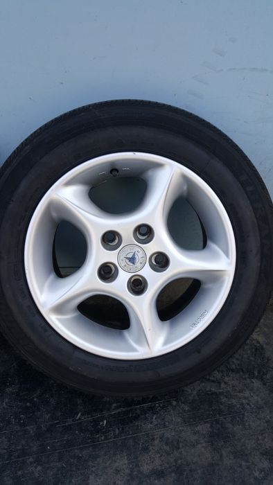 Джанти 15 5х120 за бмв с гуми