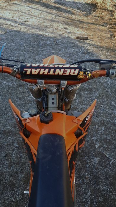 Vind ktm 450 sxf