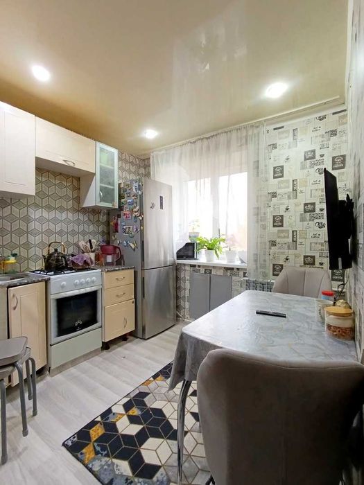 1 комнатная в центре Уральска