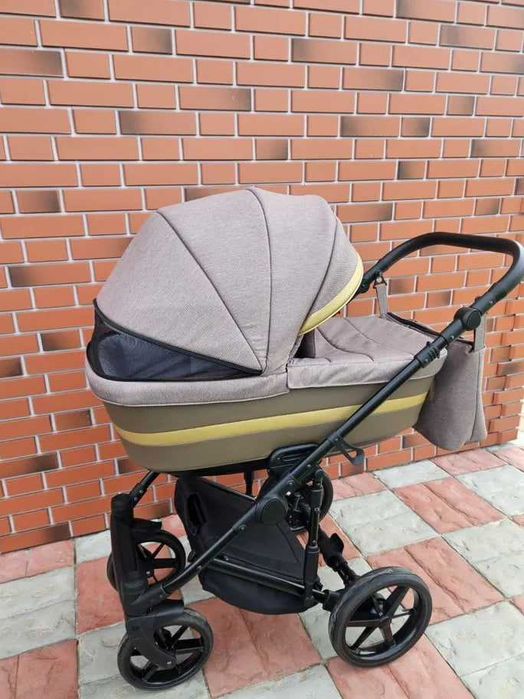 Бебешка количка 2 в 1 Adamex Rimini