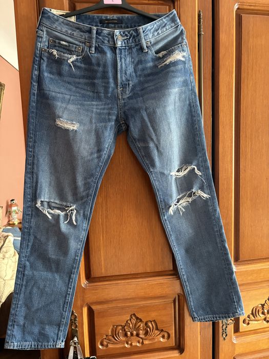 Blugi Abercrombie&Fitch editie limitata