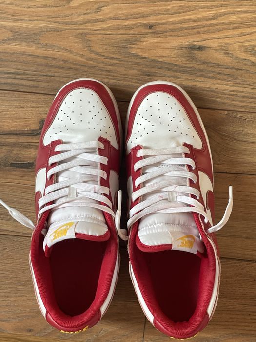 Nike Dunk gym red marimea 44.5