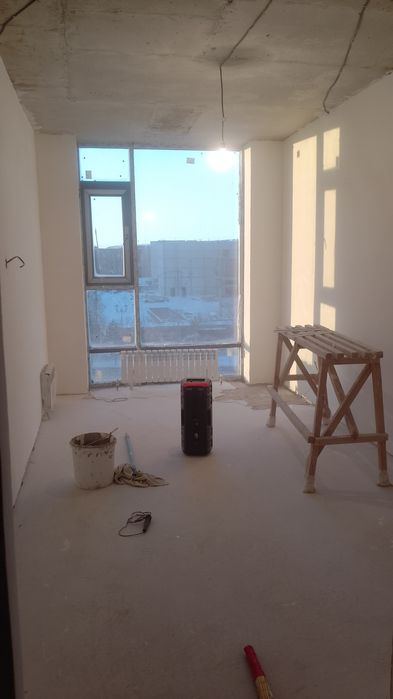 Выравнивание стен