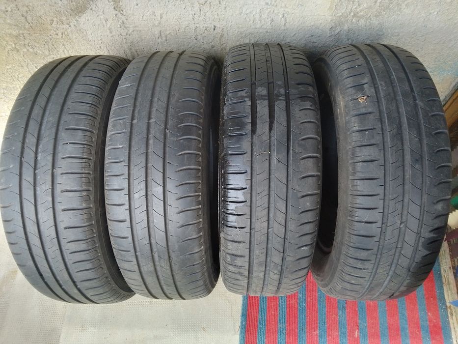 Set anvelope vara Michelin 195/65/15