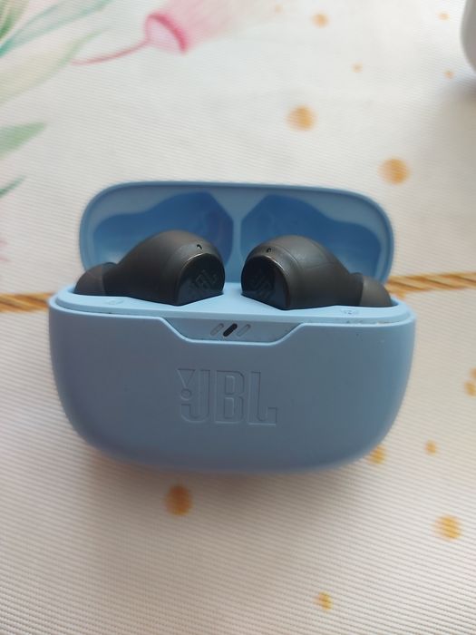 Слушалки JBL Vibe beam
