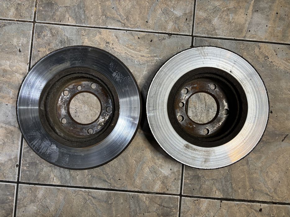 Передние Суппорта BMW e46 316i