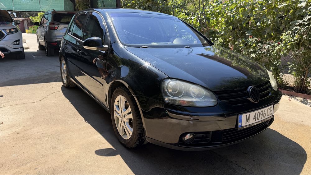 Volkswagen Golf 5 1.9TDI 105hp