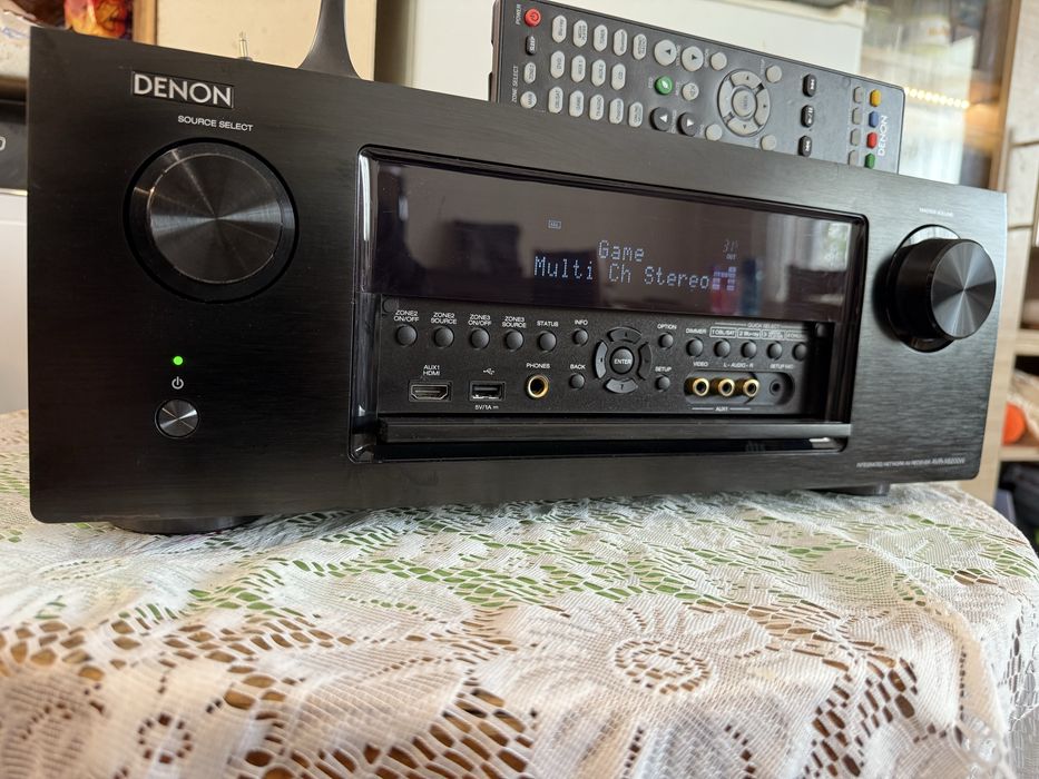 Denon AVR-X6200W
