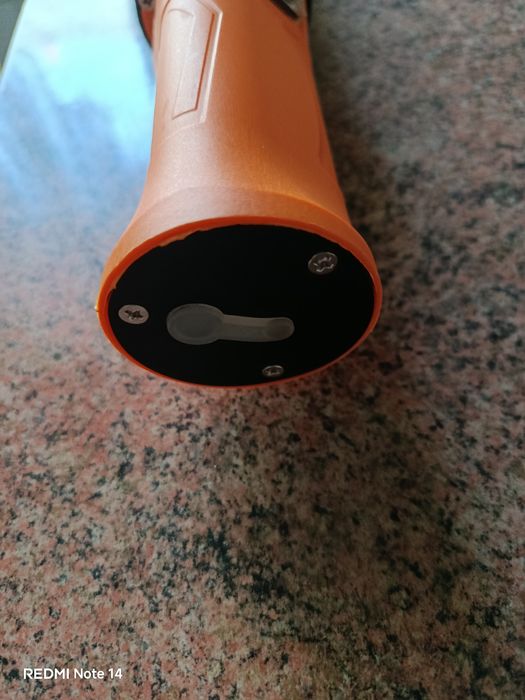 Рыбочистка электрическая.