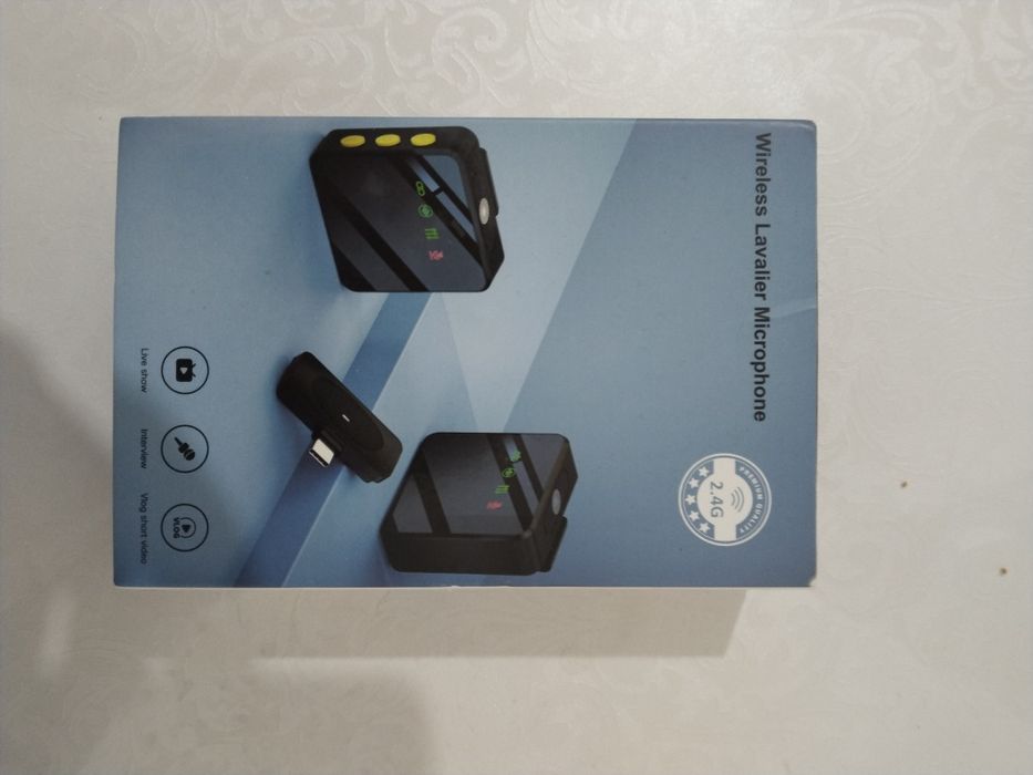 Микрофон для айфона