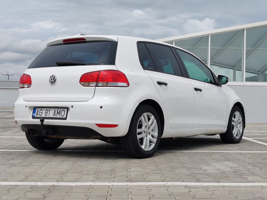 Volkswagen golf 6 TDi