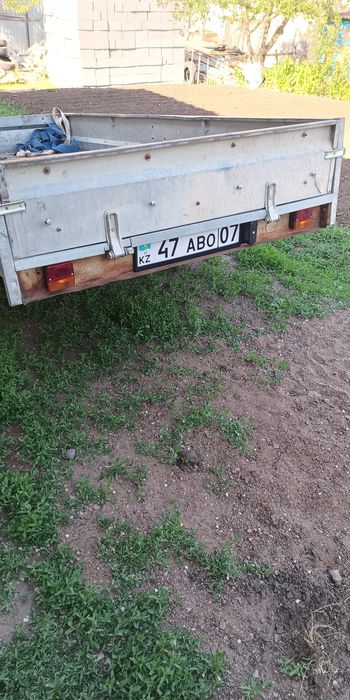 Продажа прицеп - трейлер