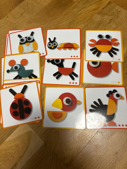 Детска образователна игра