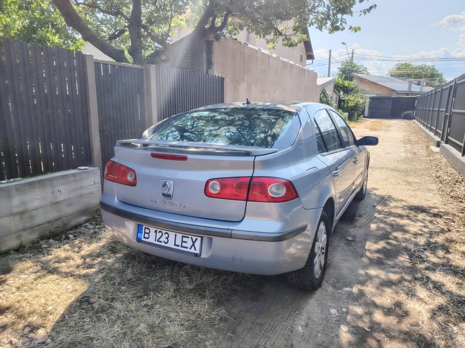 RENAULT Laguna 2008 — imagine 2