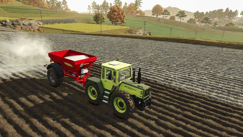 Новый Farming Simulator: Signature Edition Nintendo Switch 2/Симулятор