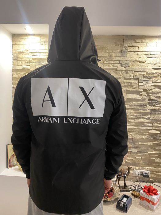Geaca Armani Exchange