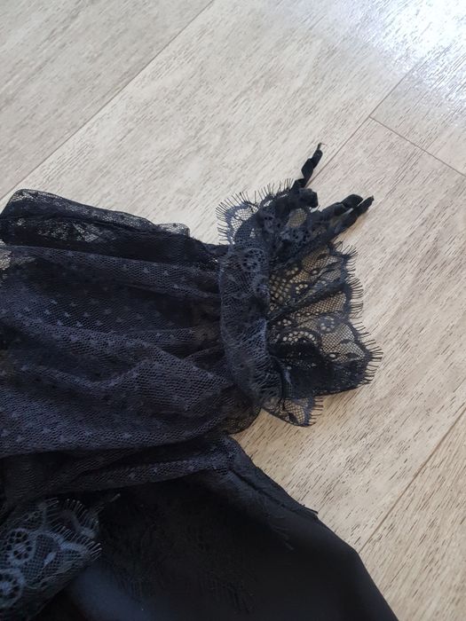 женский вечерний комбинезон