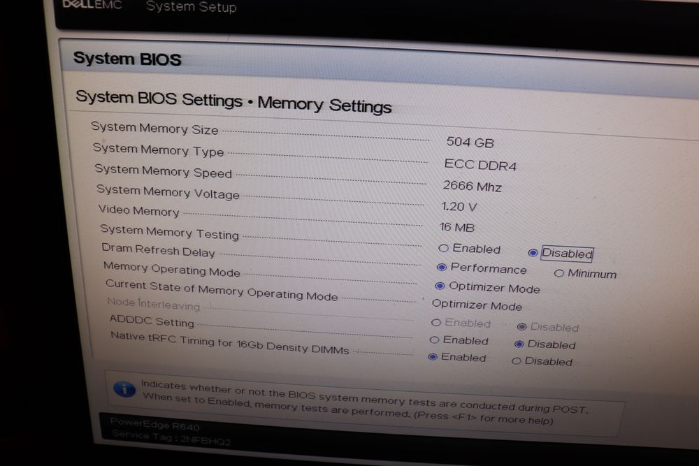 Server Dell PE 1U R640 8SFF 40 Cores Gold 6230 768Gb DDR4 6.4Tb SSD Enterprise  3.6Tb Sas H740P 4x1Gb + 2x10G SFP 2x750W Platinum