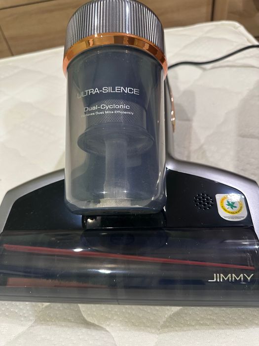 :Прахосмукачка против акари JIMMY - BX7 Pro, MIF, сива/черна