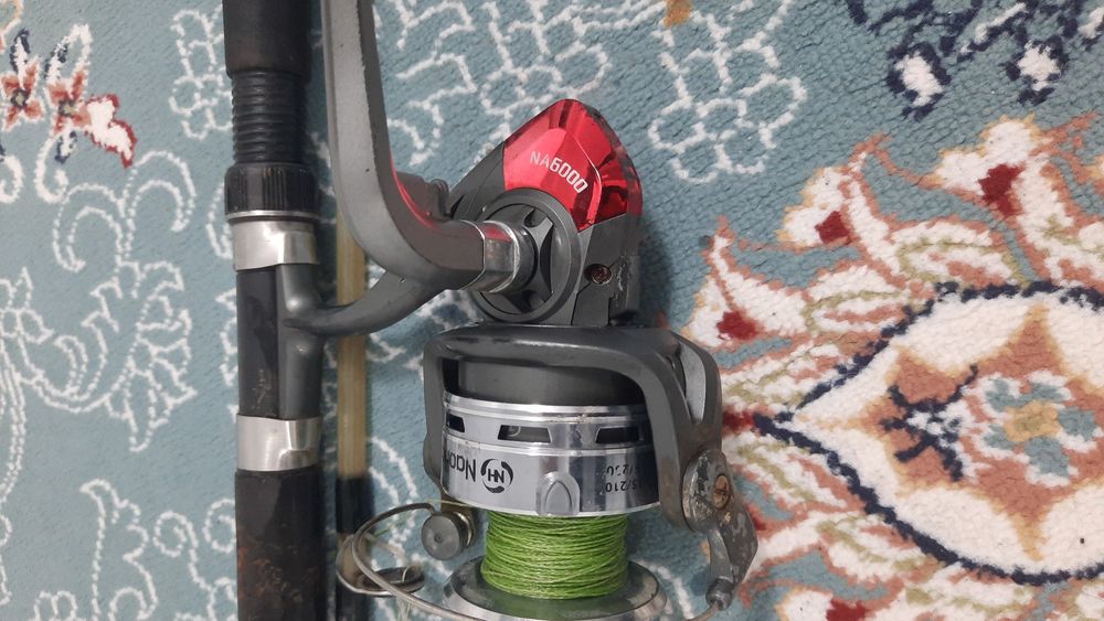 Спиннинг 2.70 саталады