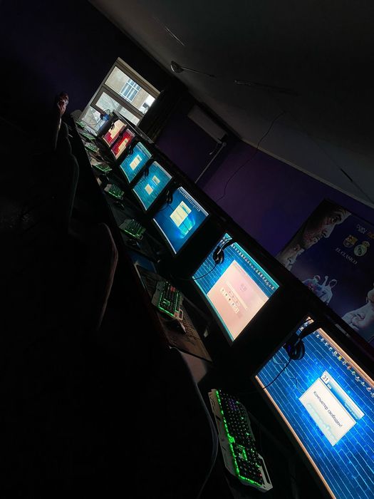 Готовый бизнес компьютерный клуб