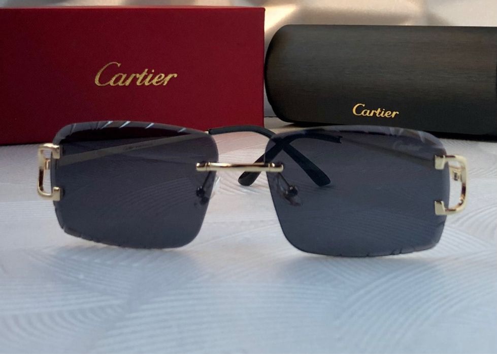 Cartier ochelari barbati