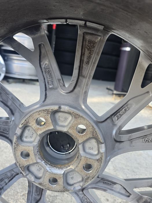 Джанта 18 / 5х112 - Audi A5 S5 и др. 5x112 - 1 БРОЙ