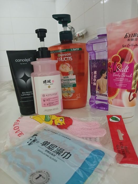 Спа Пилинг массаж индивидуально