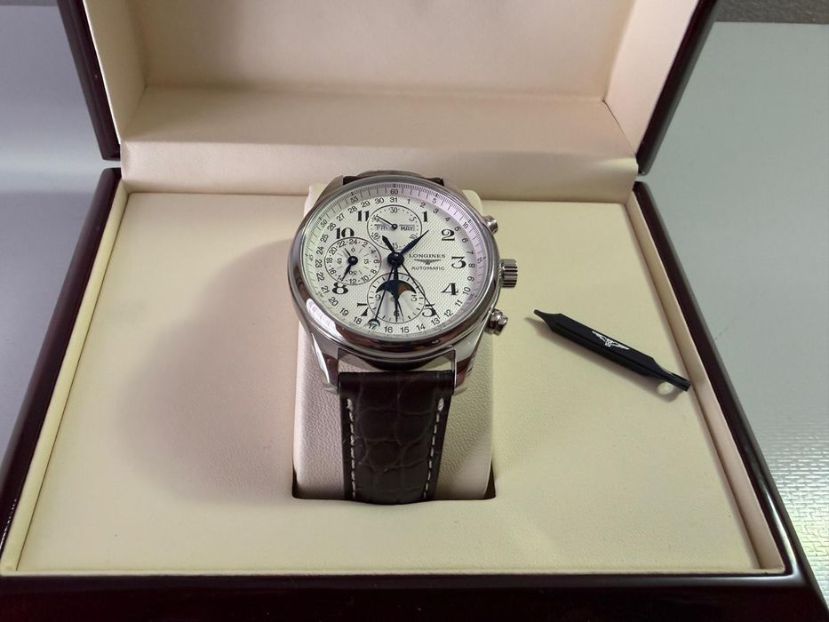 Ceas Longines Master Colection (Nou)