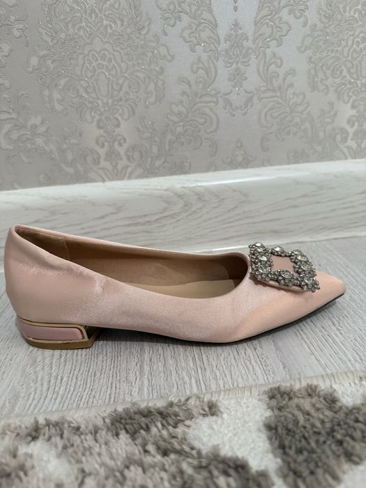 Новые балетки классический