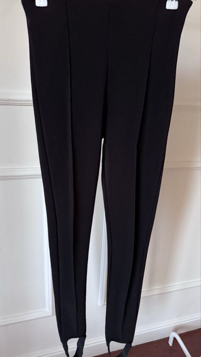 Лосины  со штрипками Zara