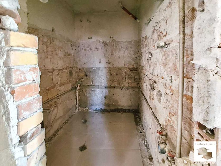 104980 ЕКСКЛУЗИВНО! Апартамент с 3 спални и гараж в кв. Акация