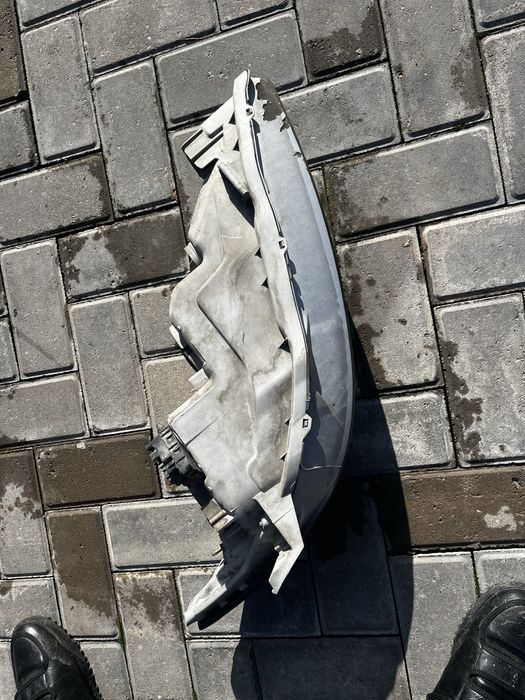 Фара передняя камри 35