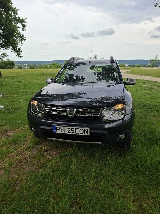 Dacia Duster 2015 4x4
