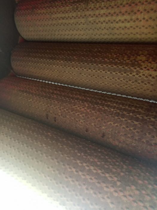 Presă baloți rotunzi plasă Claas Rollant 46