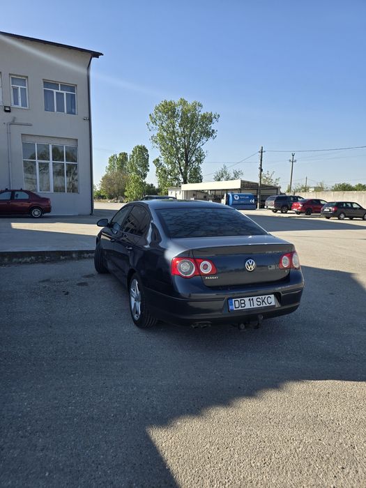 Vand Vw Passat b6 1.9tdi