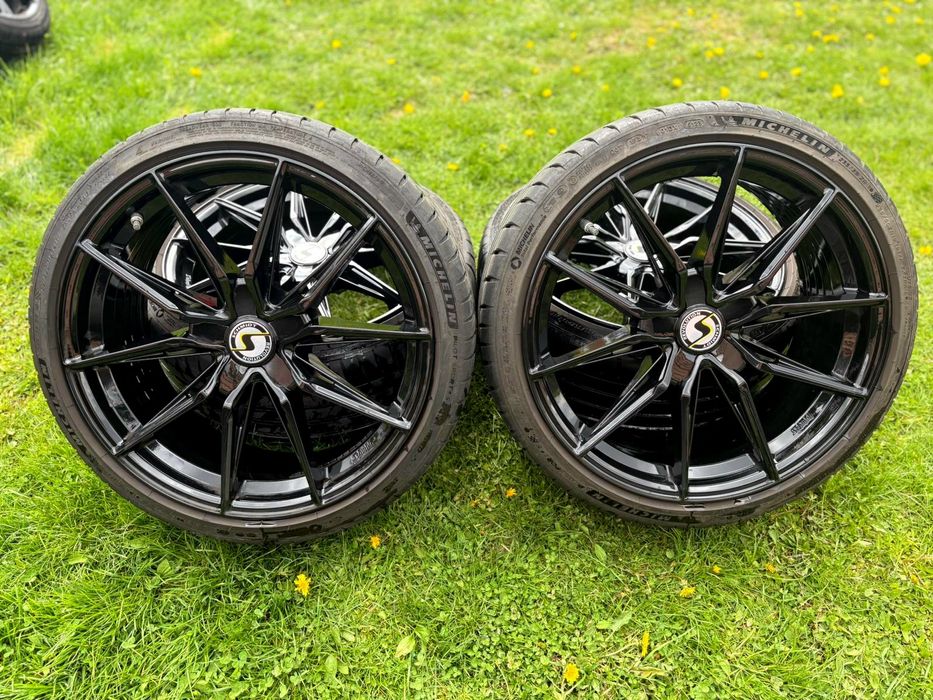 Jante 5x112 R19 235 35 R19 Audi/Volkswagen/Mercedes/Skoda/Seat