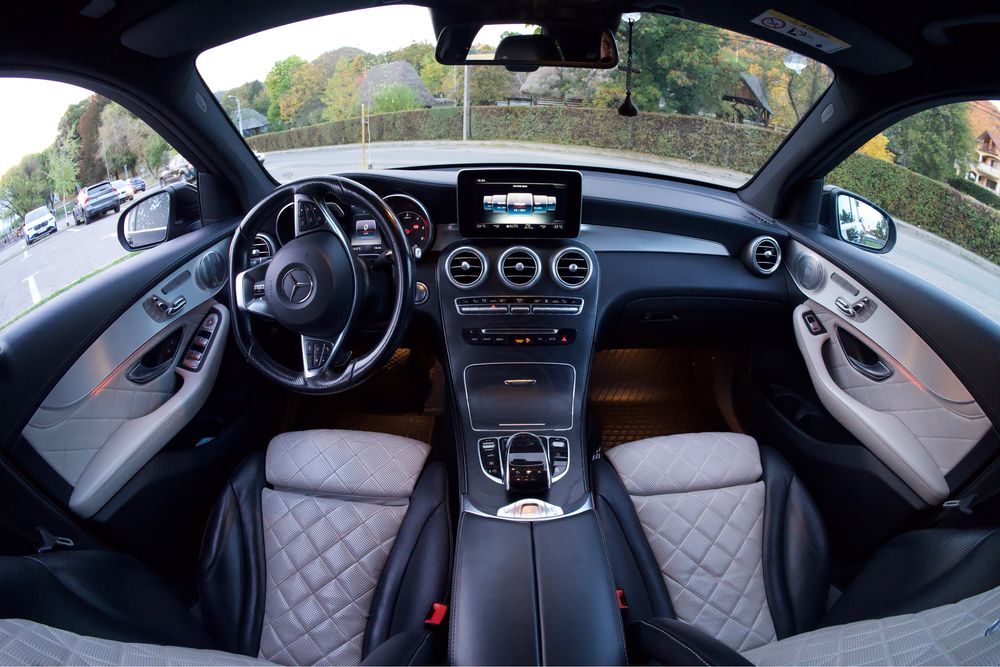 MERCEDES-BENZ GLC 2015 — imagine 4