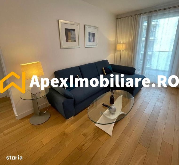 Apartament 2 camere de inchiriat Unirii Bucuresti | ApexImobiliare.ro — fotografia 1