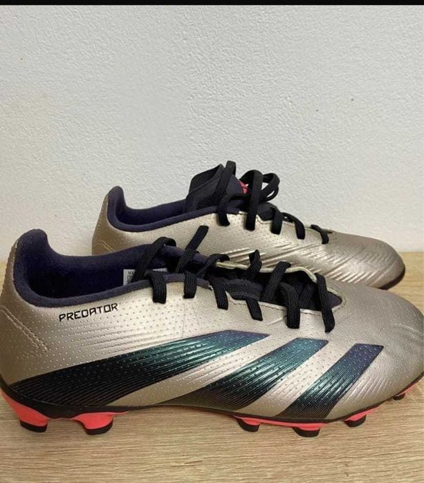 Adidas Predator League FG - Gri