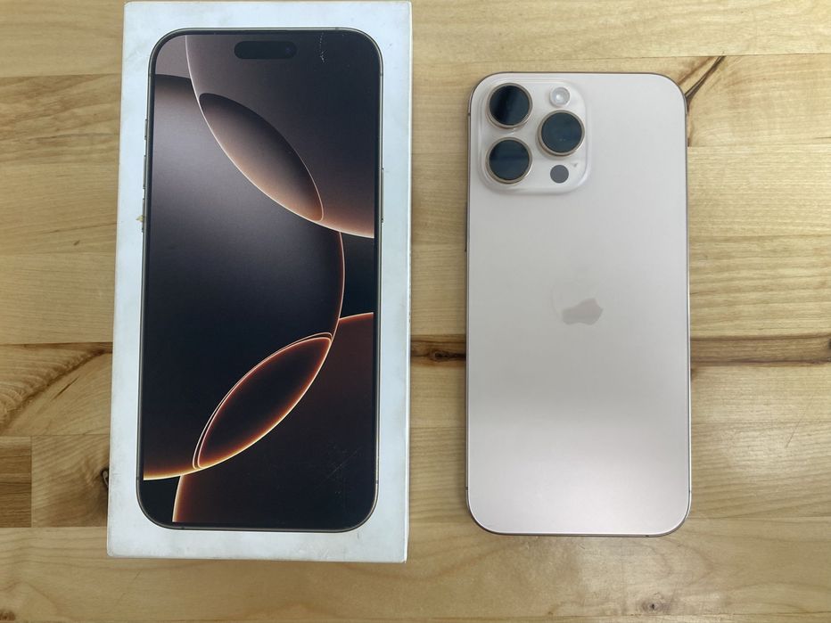 Iphone 16 pro max 512 gb