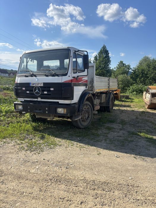 Vand mercedes sk1827LS (Magarus)