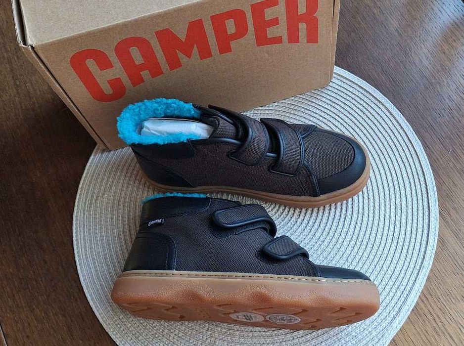 Боти/обувки/сникърси на Camper, боси и не само - н. 33