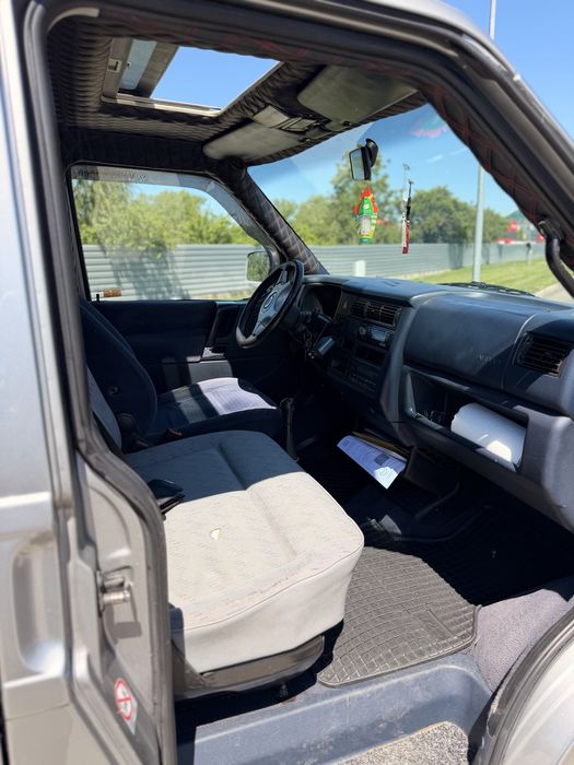 Volkswagen t4 caravelle