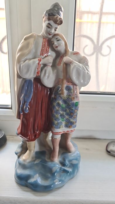 Статуэтка СССР в идеальном состоянии